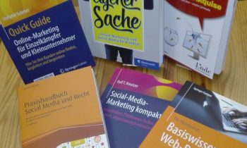 Neue Literatur im belladonna Archiv: Online & Social Media Marketing