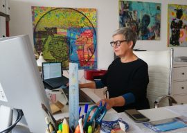 Interview mit Petra Wittenberg: Mut zum kalkulierten Risiko: Wie frau es von ganz unten nach ganz oben schafft