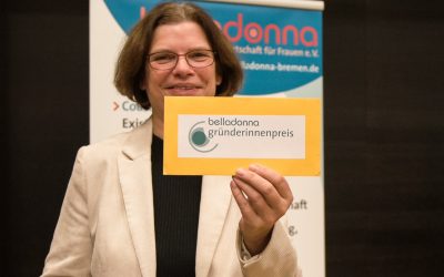 Veranstaltungsrückblick: Der 12. Gründerinnenpreis