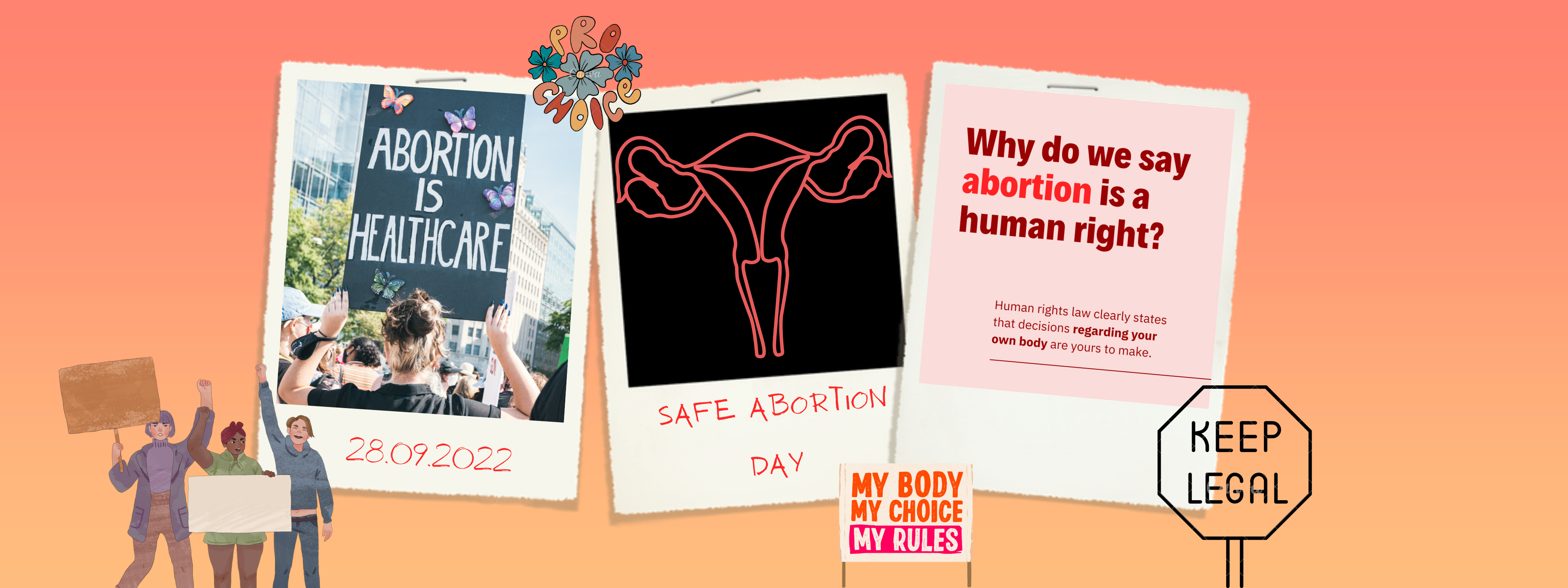 Safe Abortion Day 2022