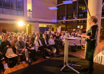 Rede Maren Bock Preisverleihung und Publikum